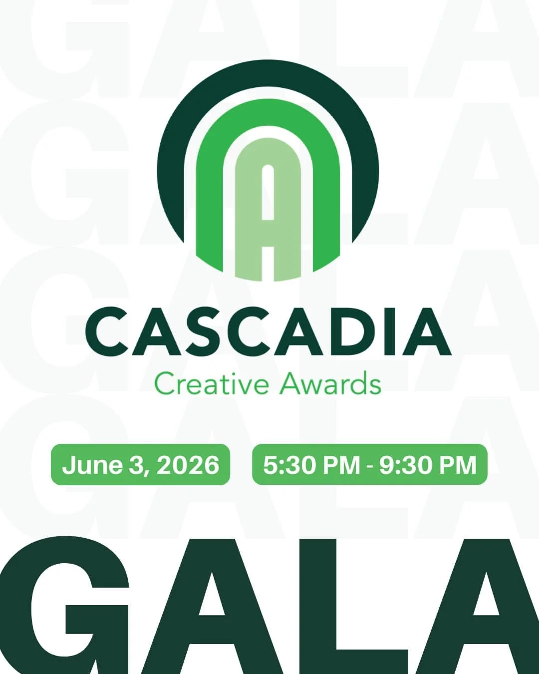 On June 3, the Cascadia Creative Awards bring together the Great Northwest advertising community.jpg