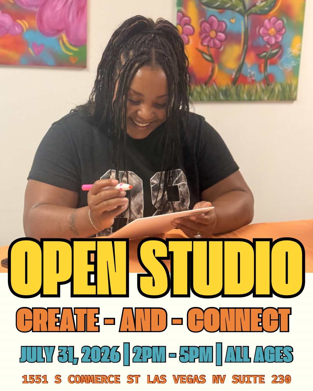 Open Studio Pass