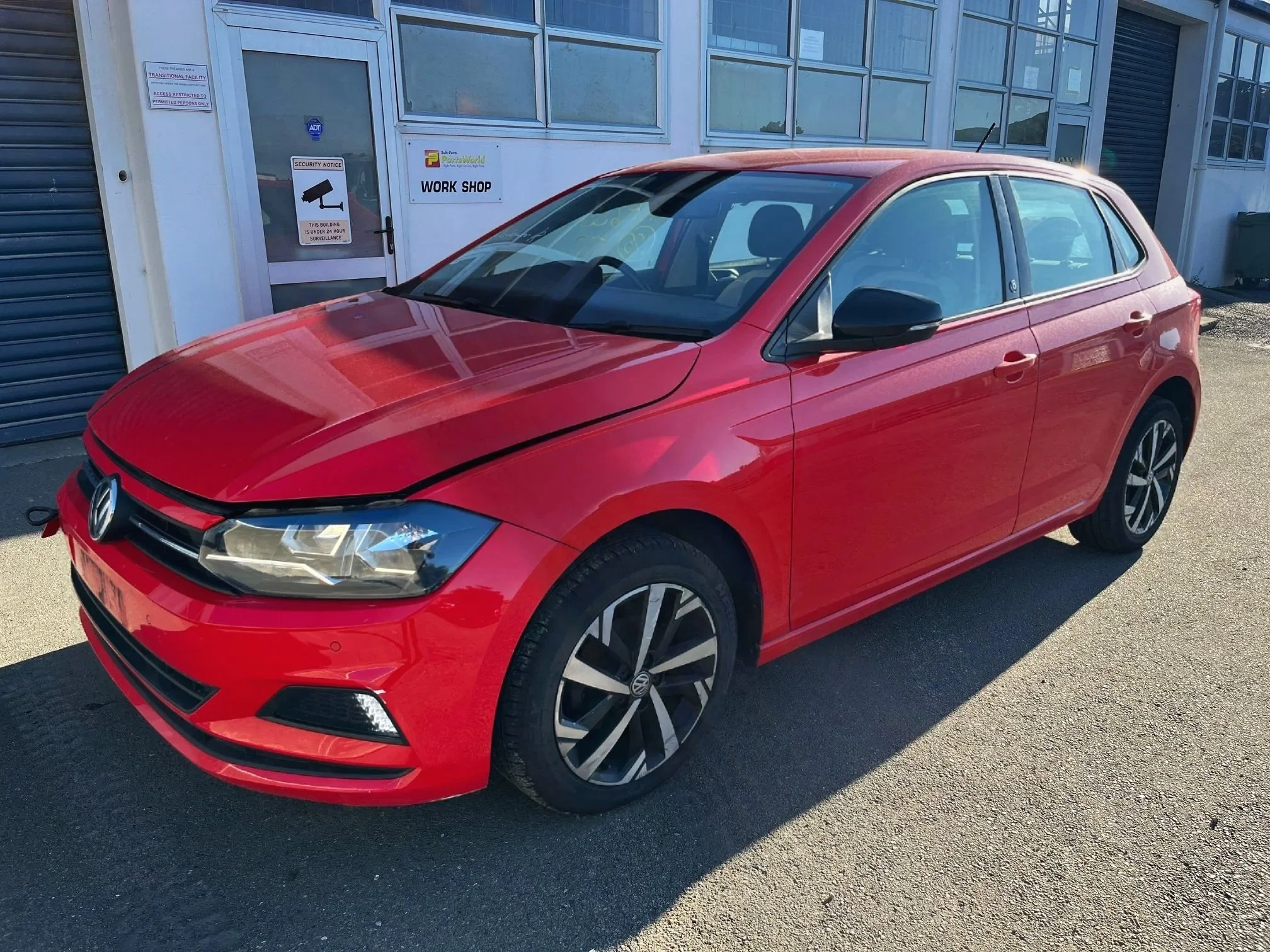 VW Polo Parts New Zealand