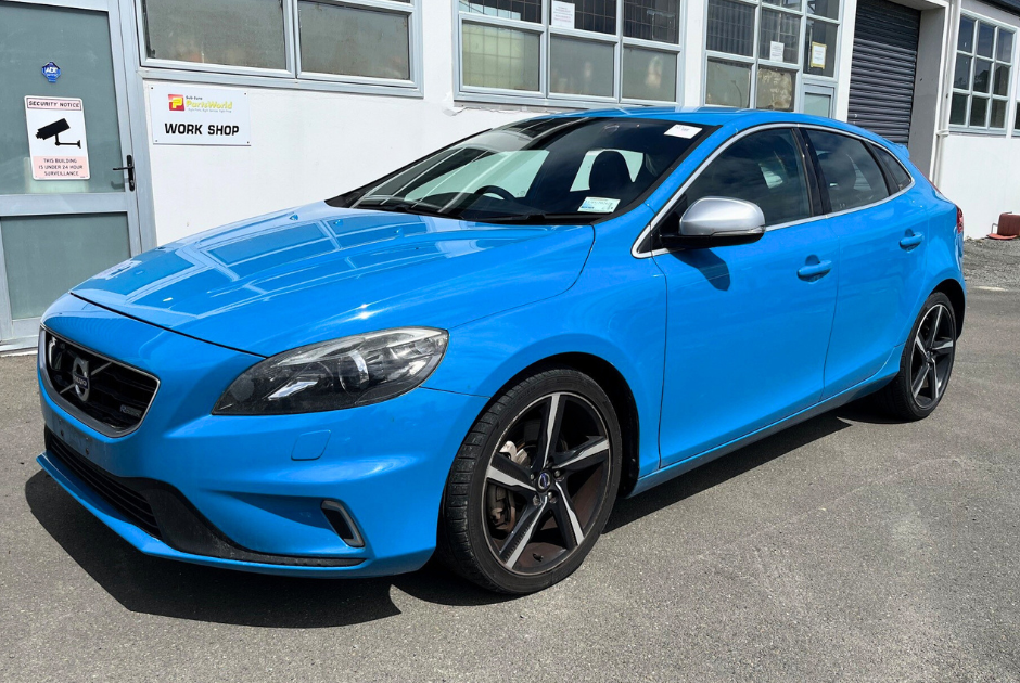 Volvo V40 R-Design