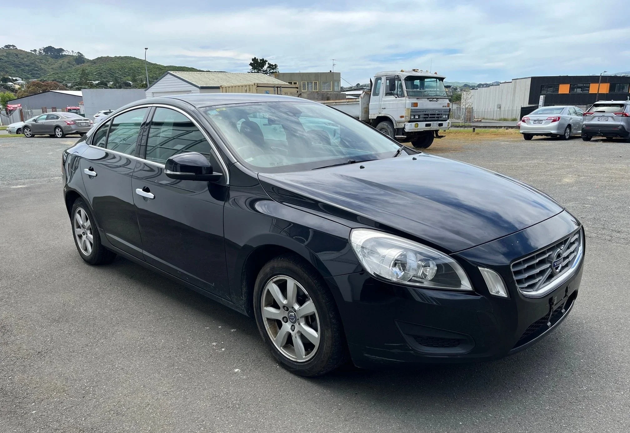 Volvo S60