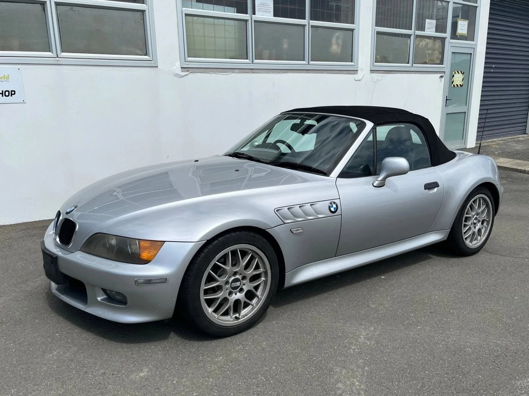 BMW Z3
