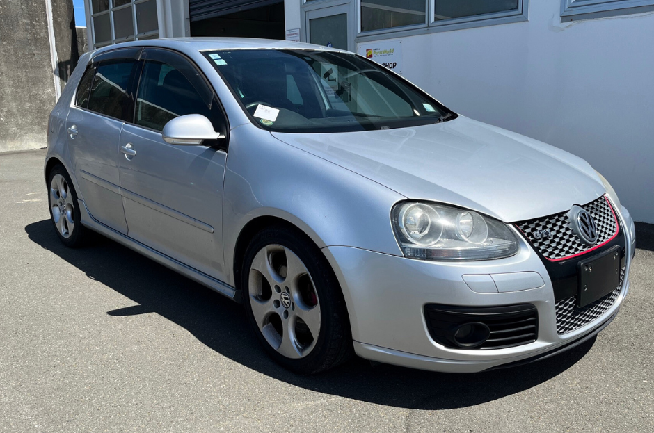 VW Golf GTi MK5