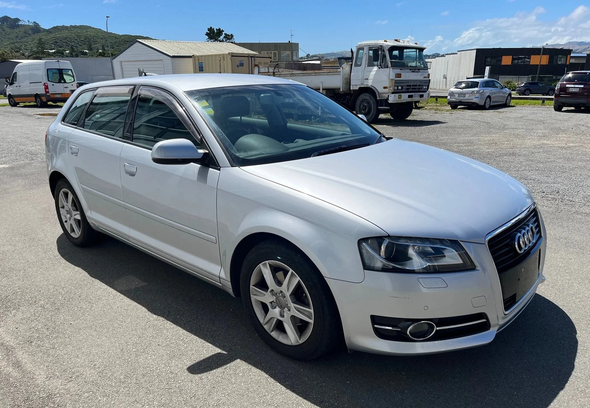 Audi A3 8P