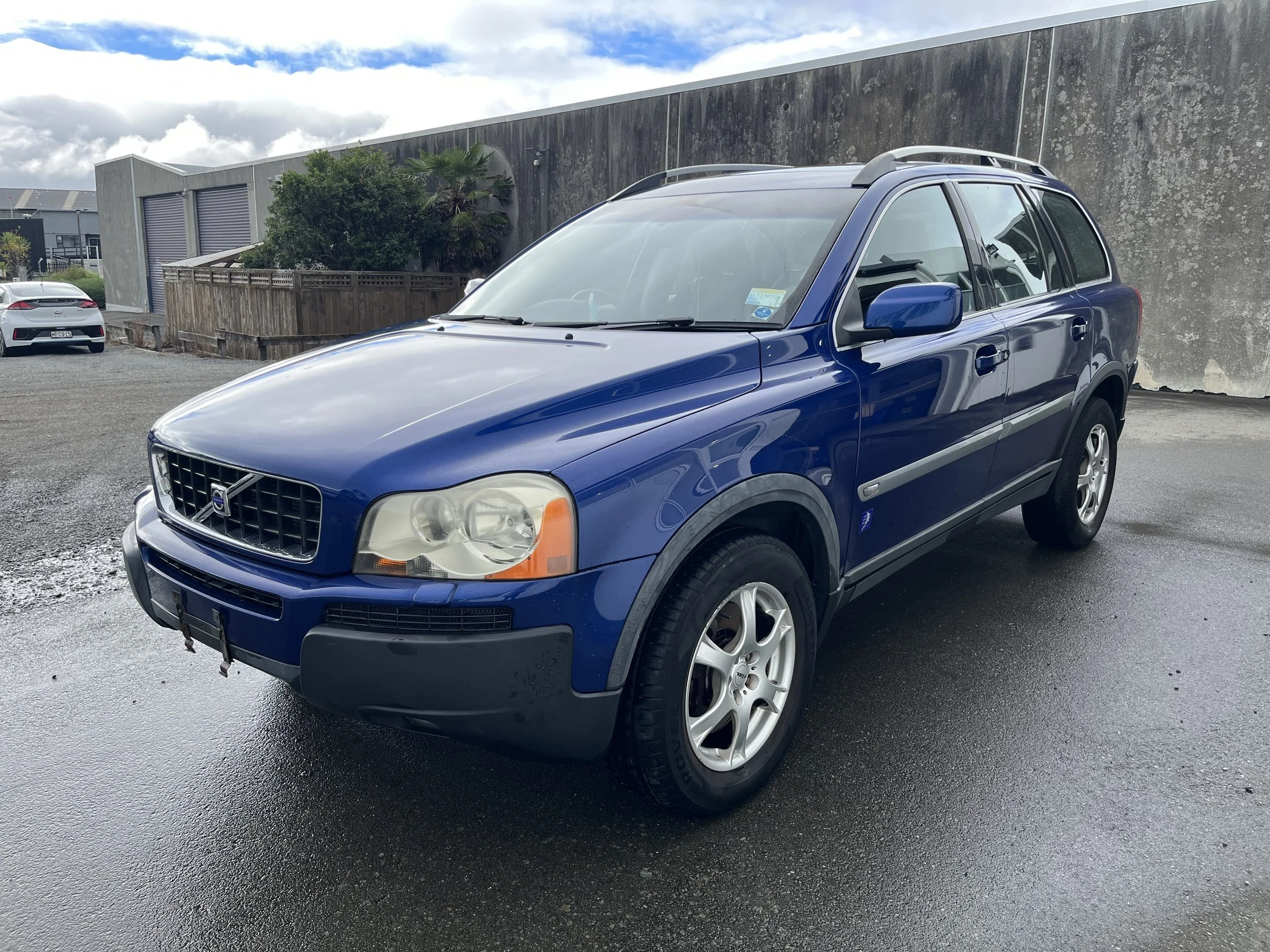 Volvo XC90