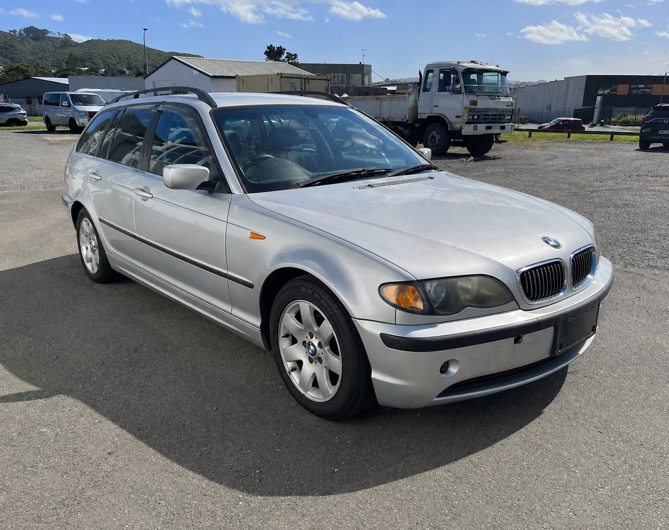 BMW 3 Series E46