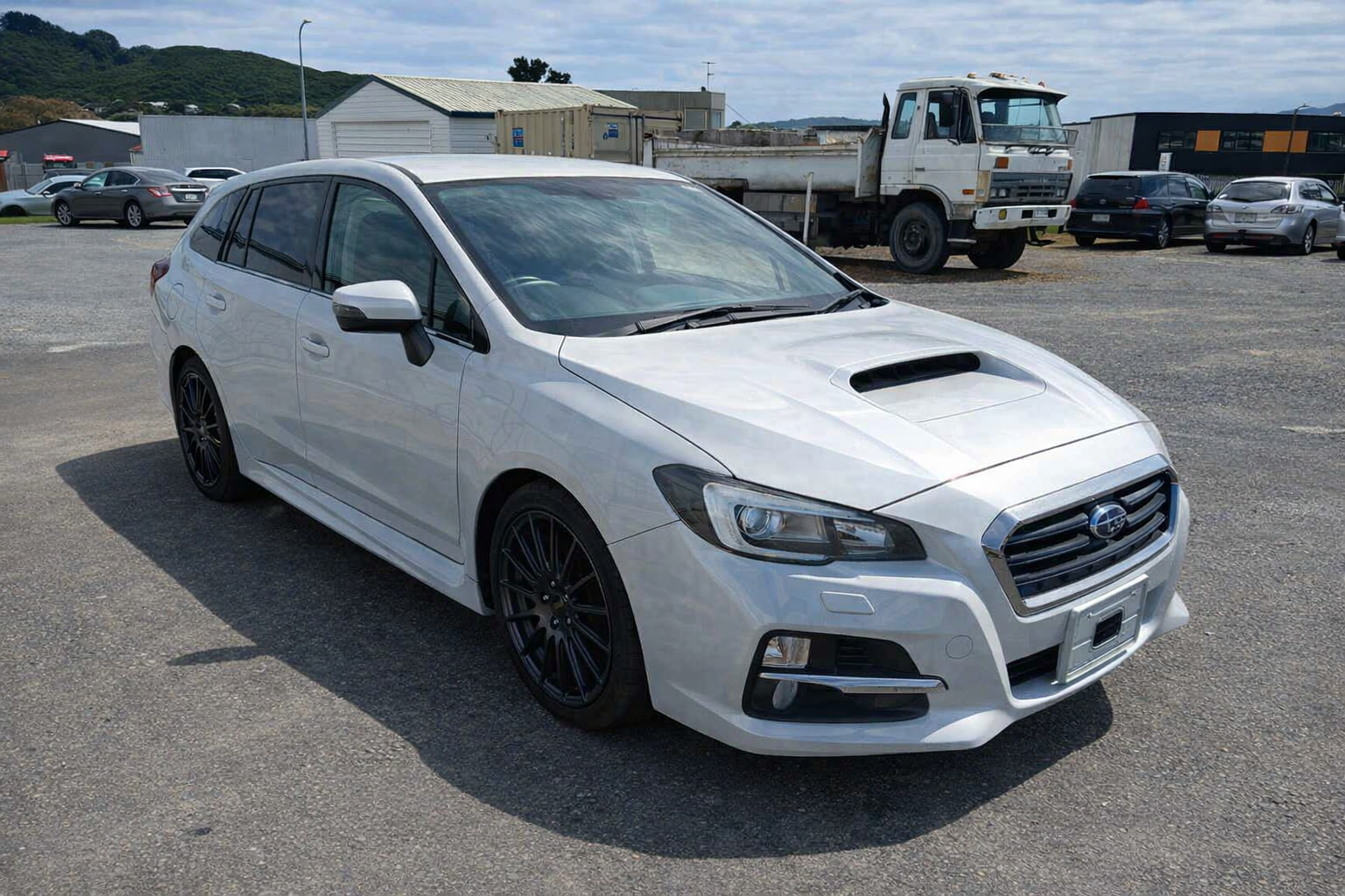 Subaru Levorg 