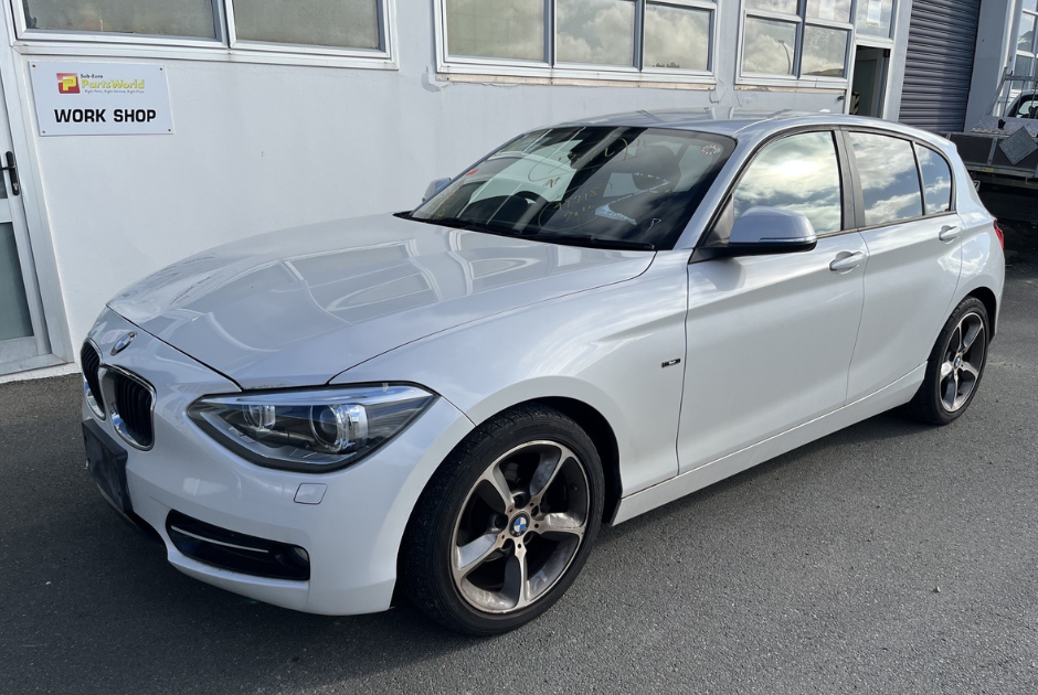 BMW 1 Series F20