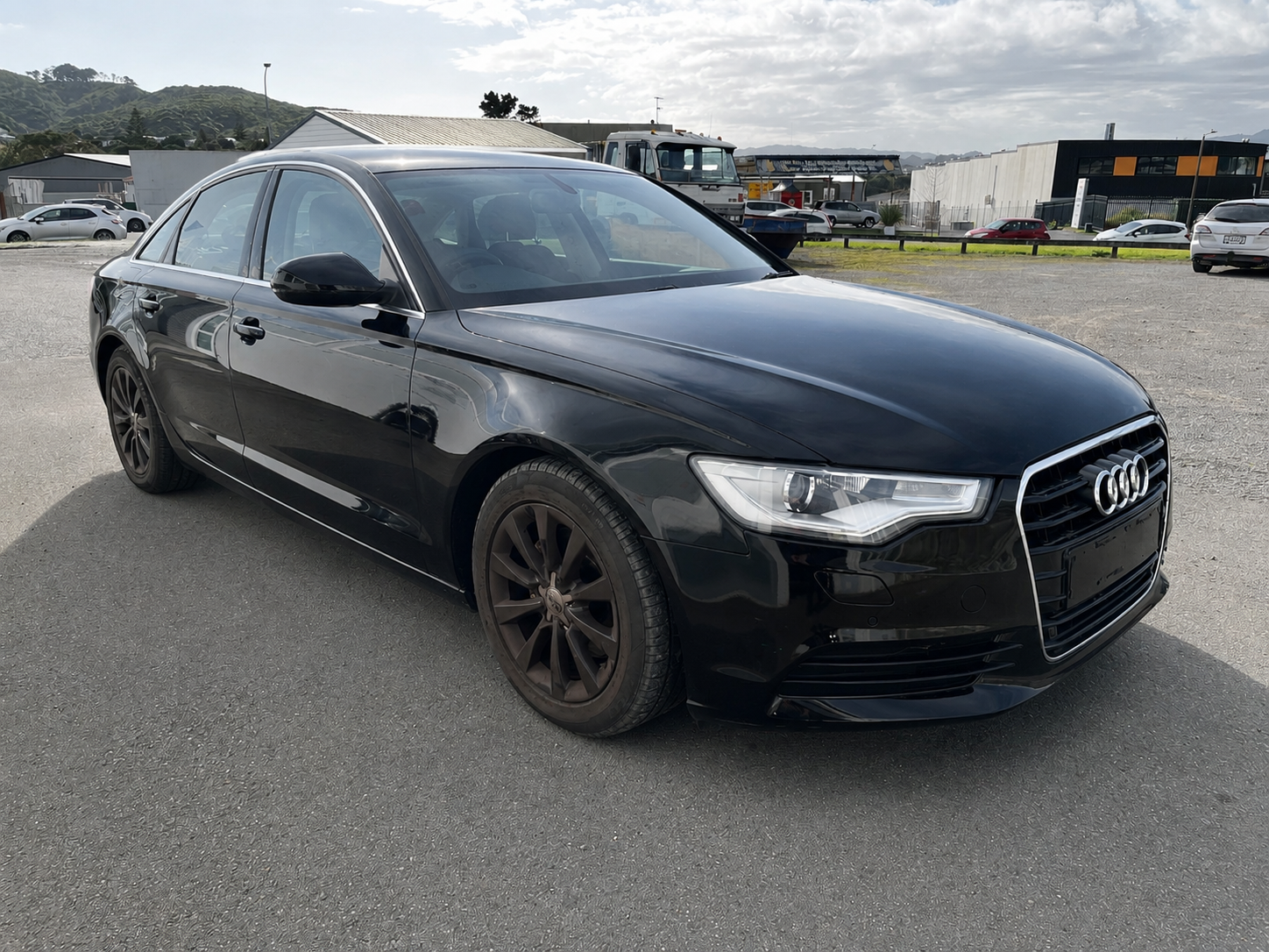 Audi A6 4G