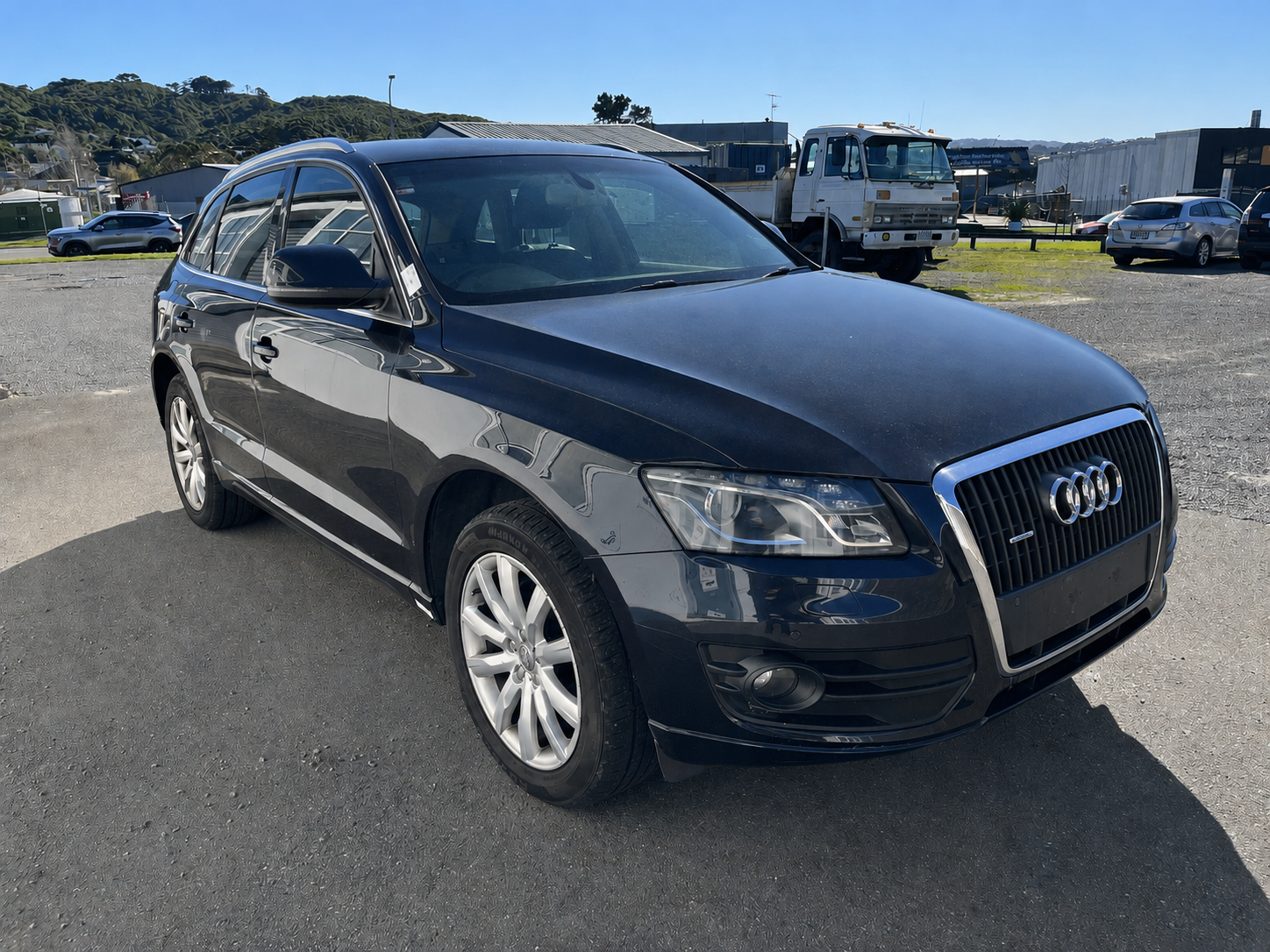 Audi Q5 8R