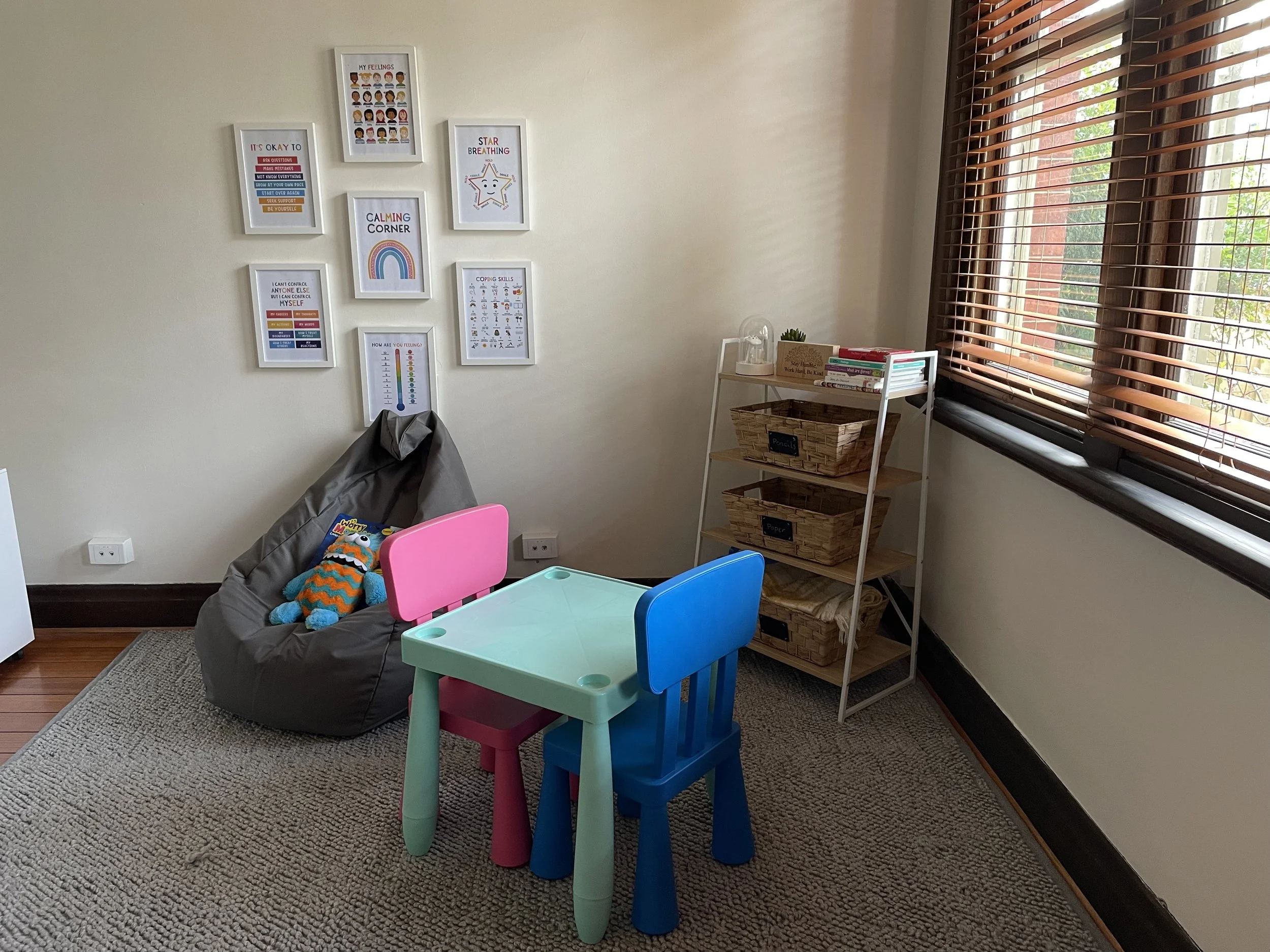 Children’s Counselling — Tonic Psychology