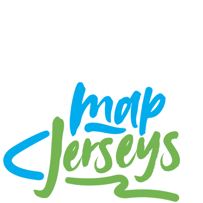 Shred Map Jerseys