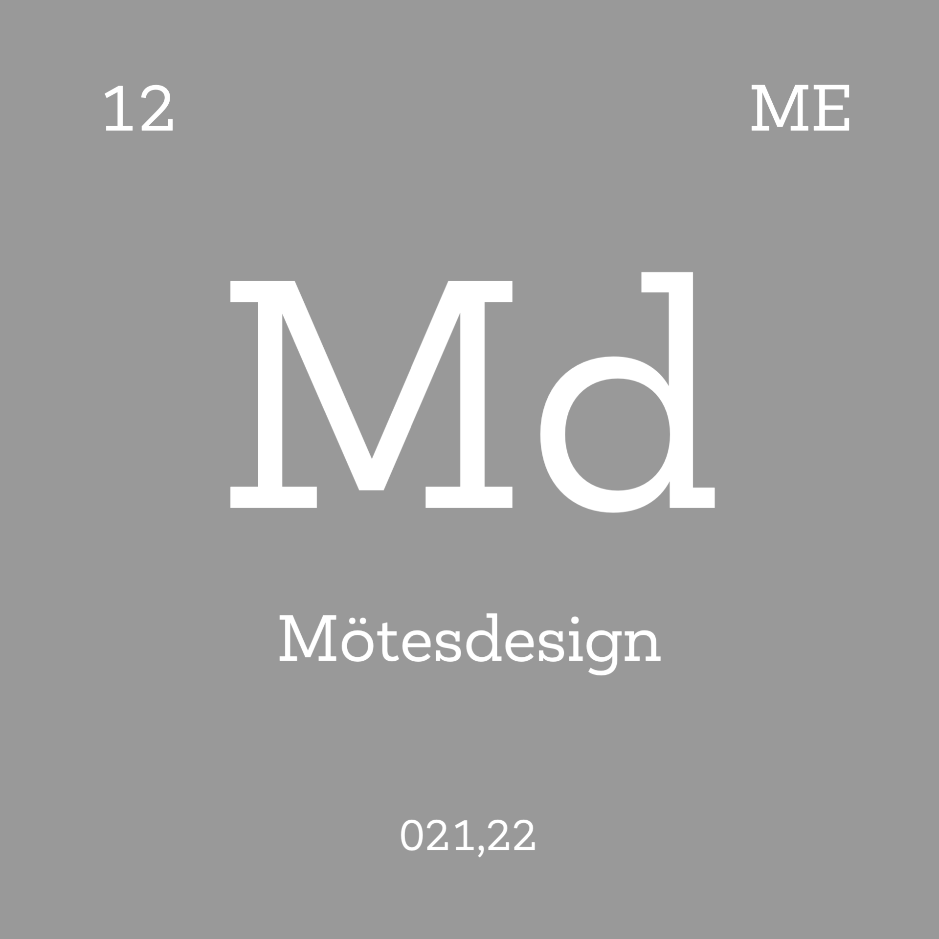 Mötes- och eventdesign