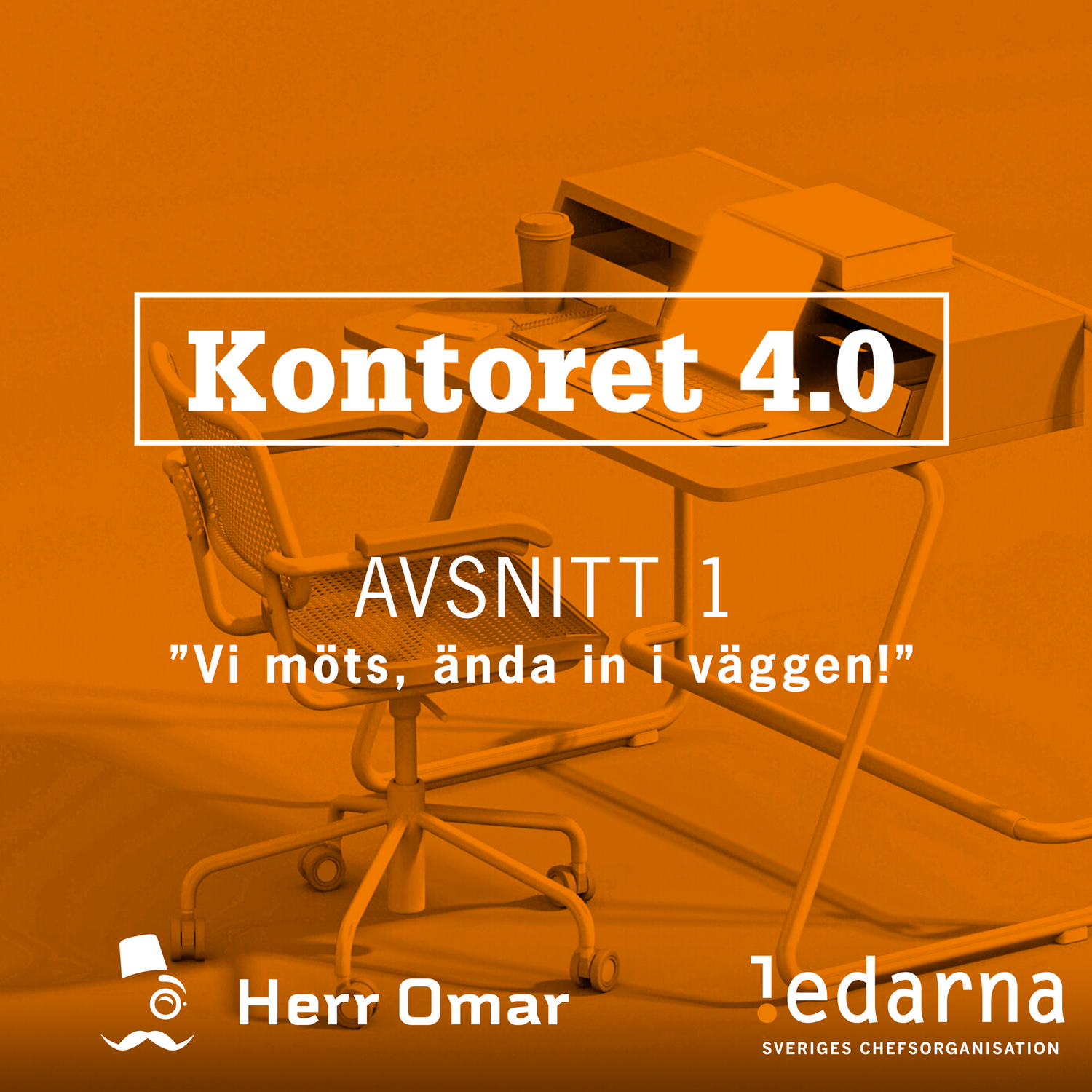 Vi möts, ända in i väggen! episode artwork