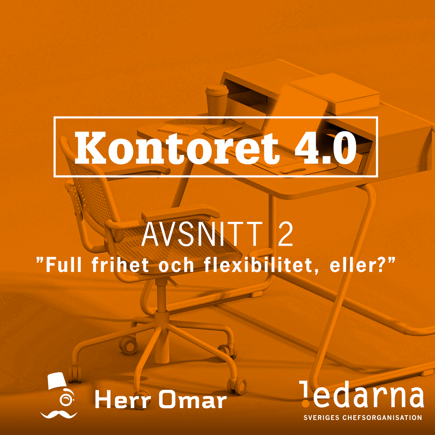 Full frihet och flexibilitet, eller? episode artwork
