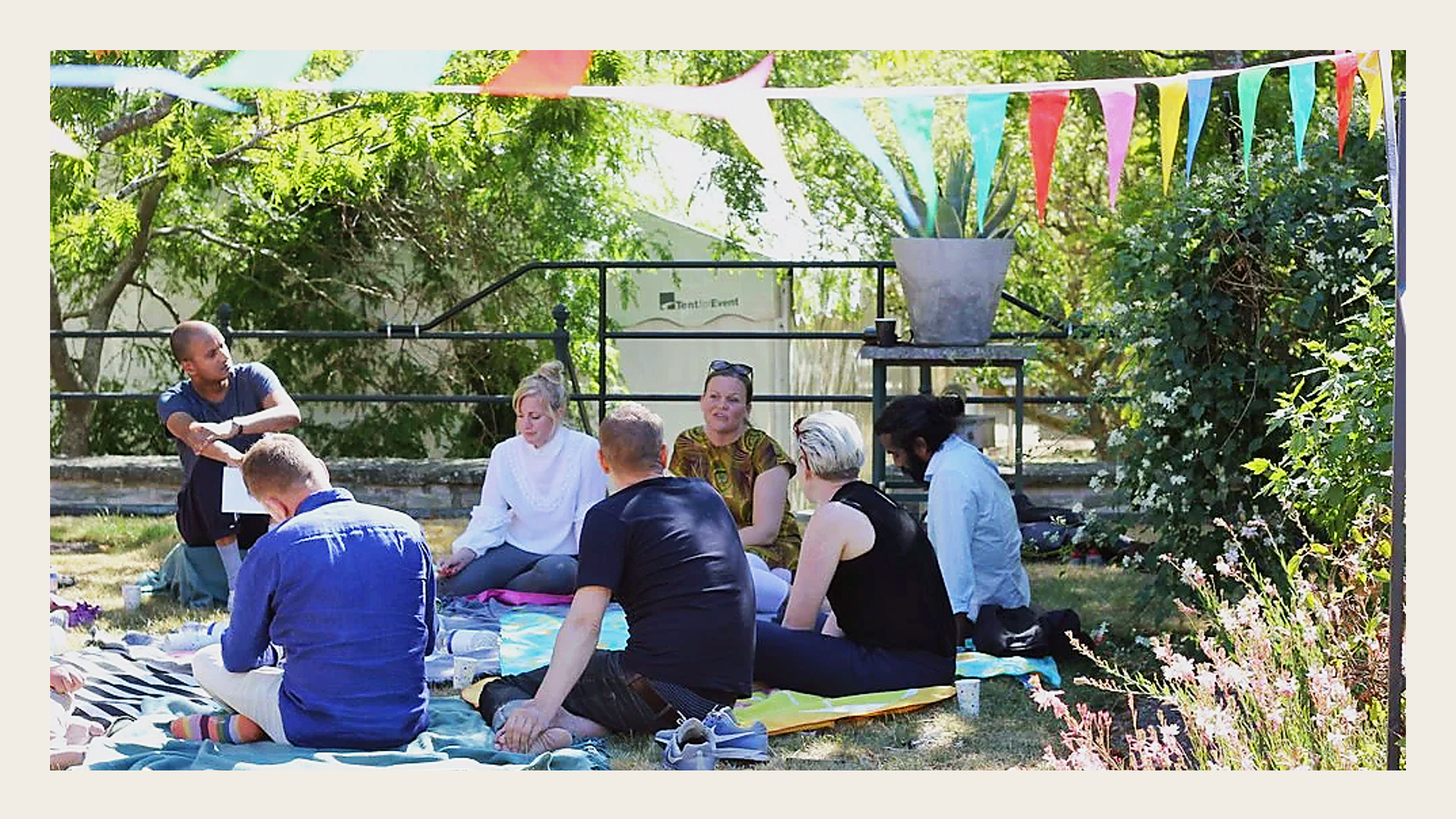 Workshop i picknickformat