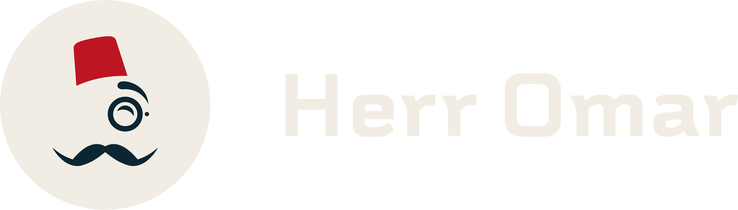Herr Omar – en strategisk mötes- och eventbyrå