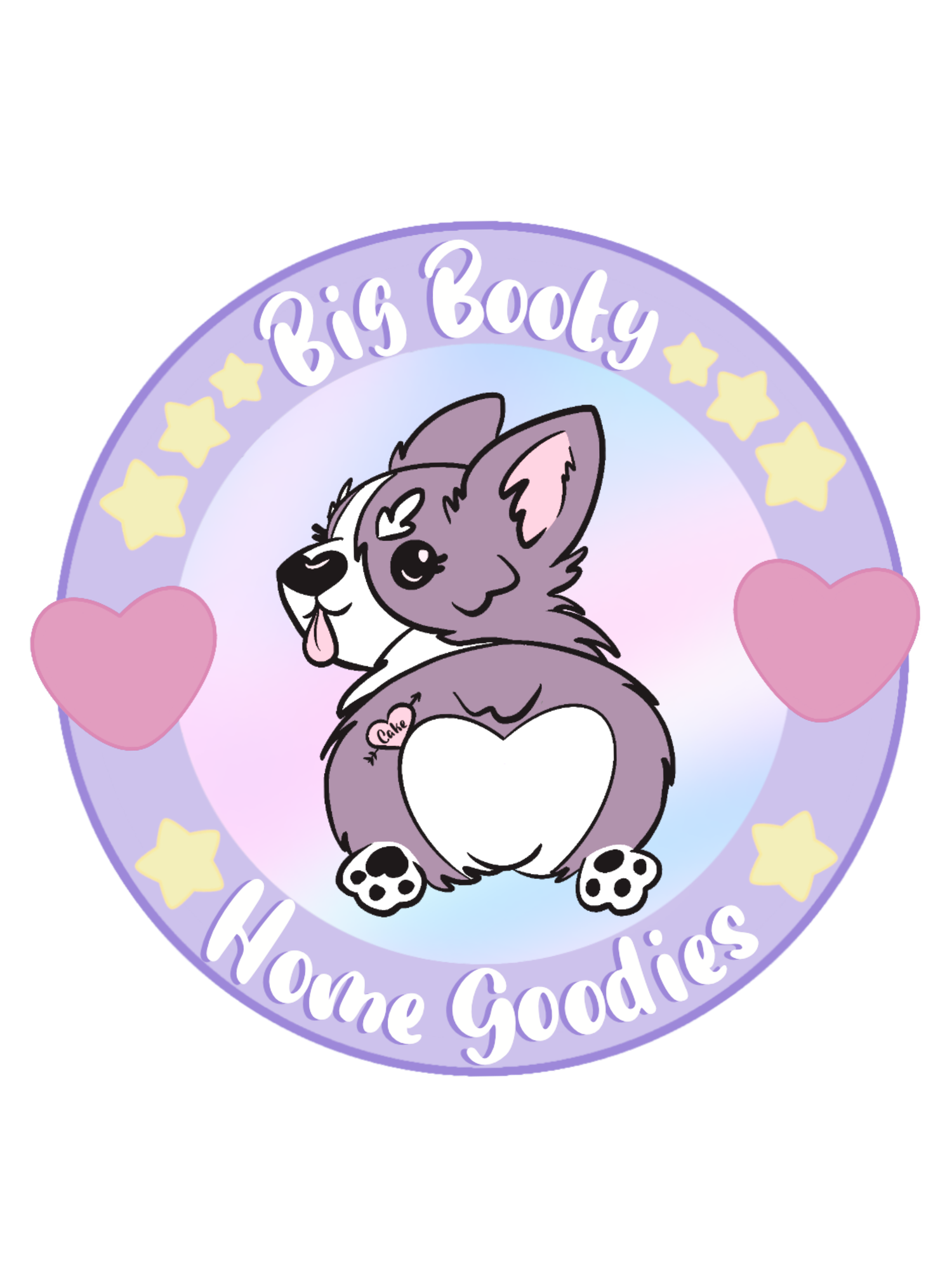 Big Booty Home Goodies  