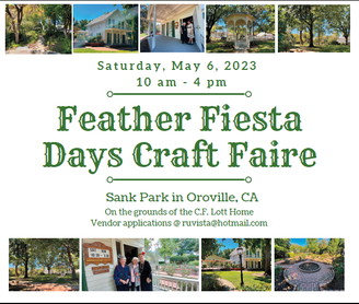 Feather Fiesta Days 