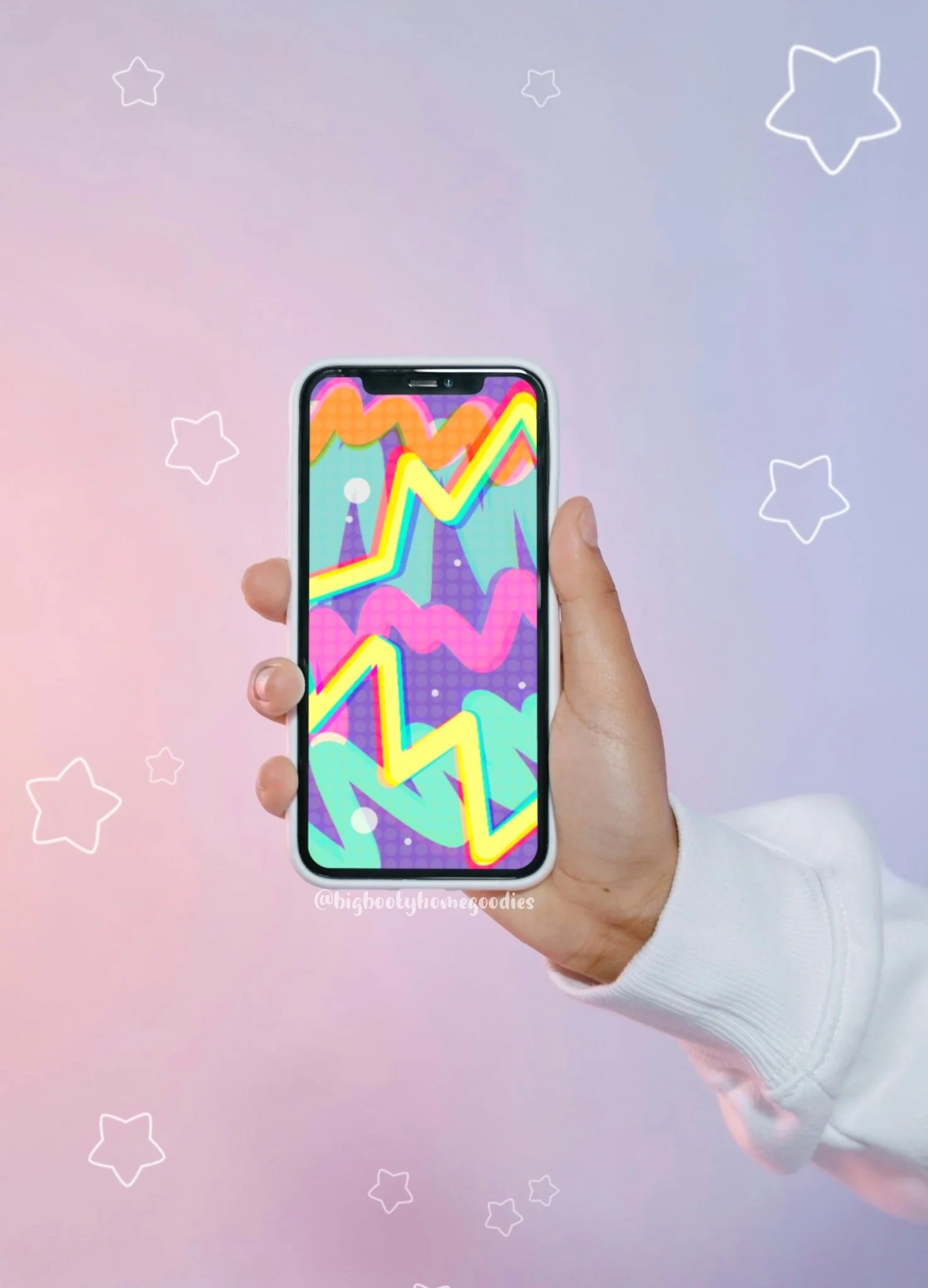 Colorful Phone Wallpaper