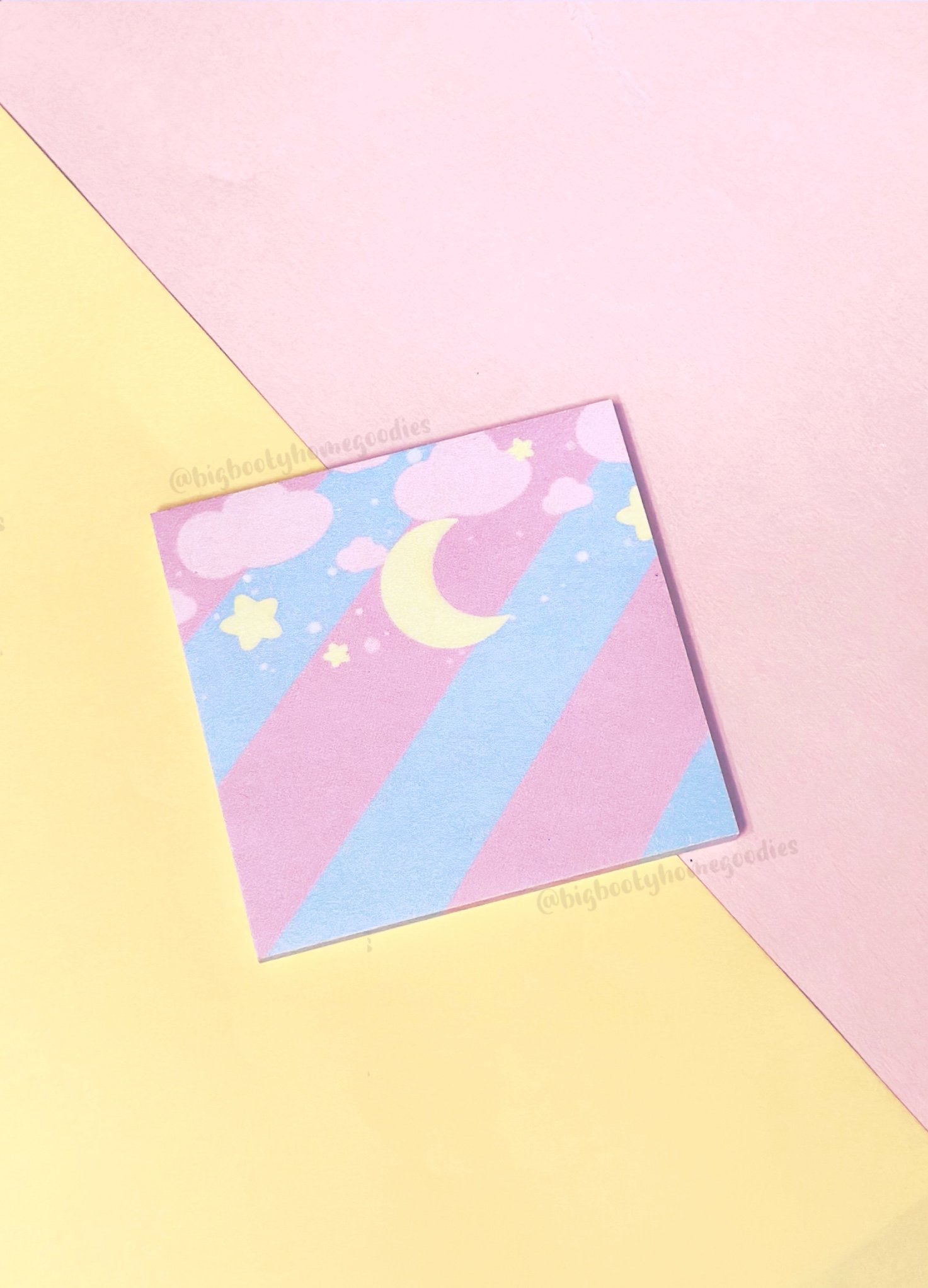 Pastel Sky Sticky Notes