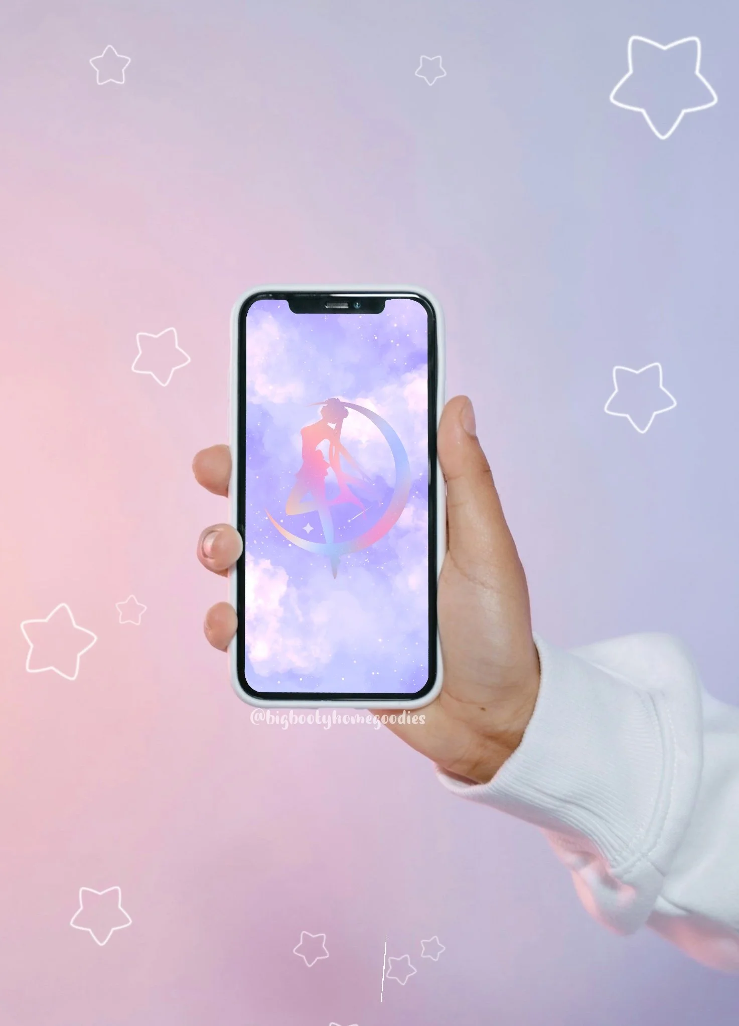 Sailor Moon Phone Wallpaper