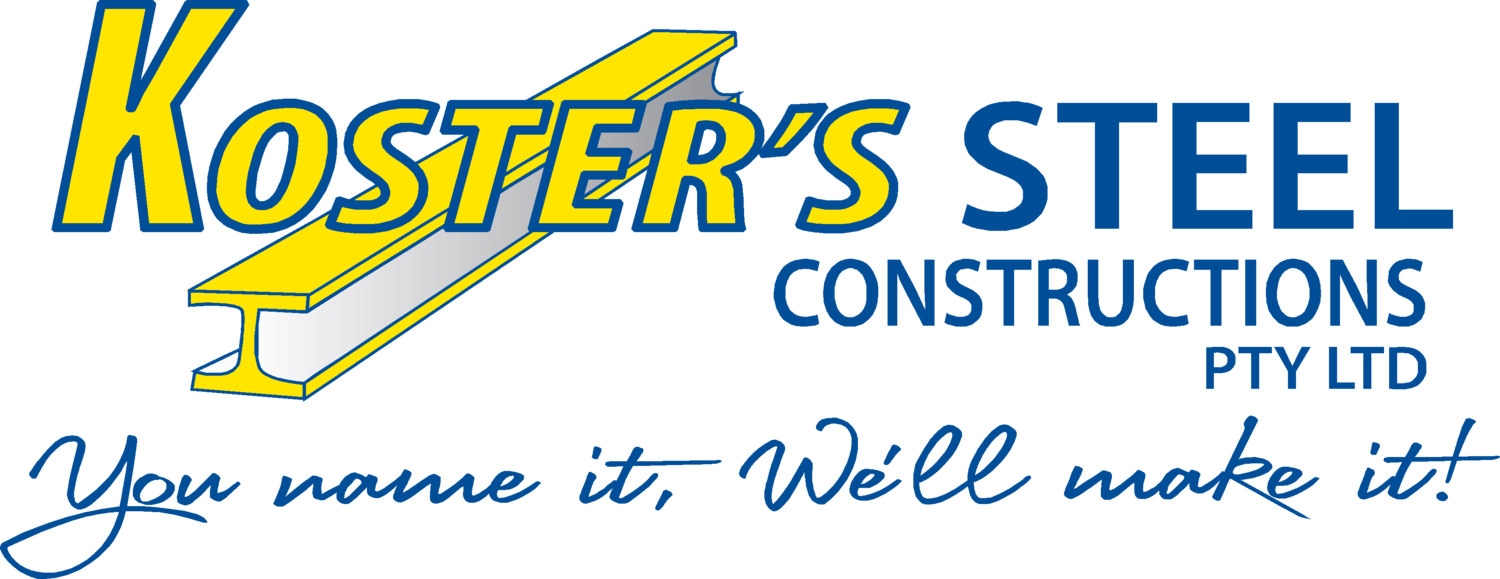 Koster&#39;s Steel Construction