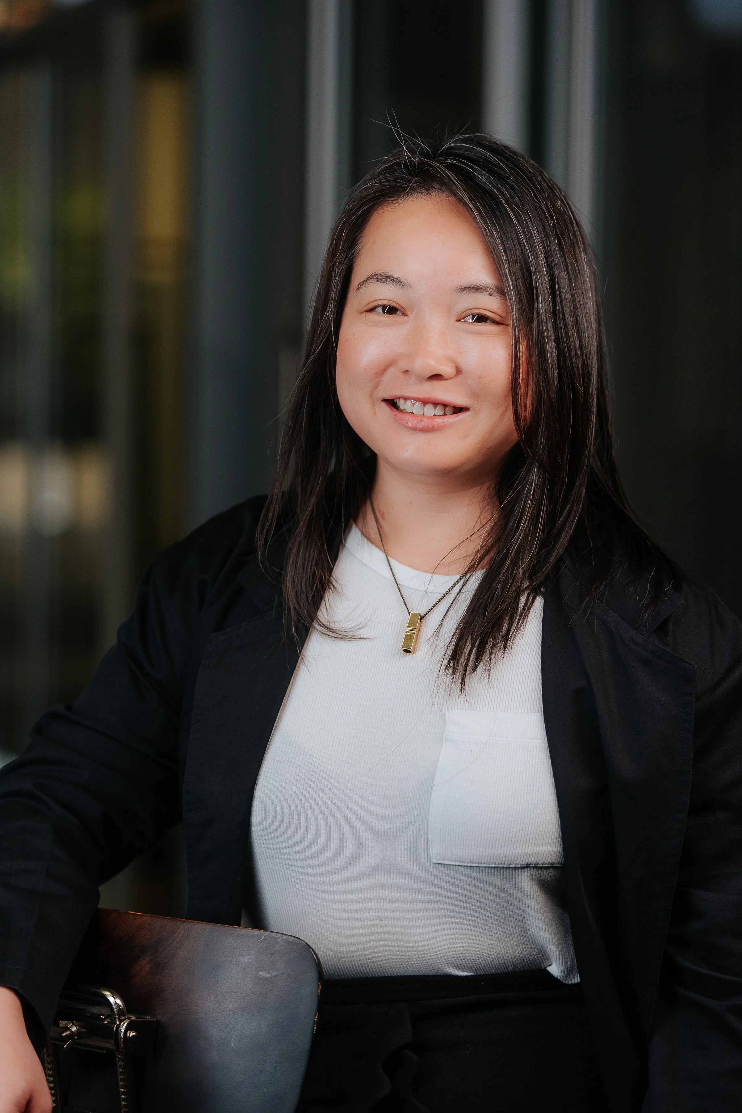 Photo of Gloria Cheng