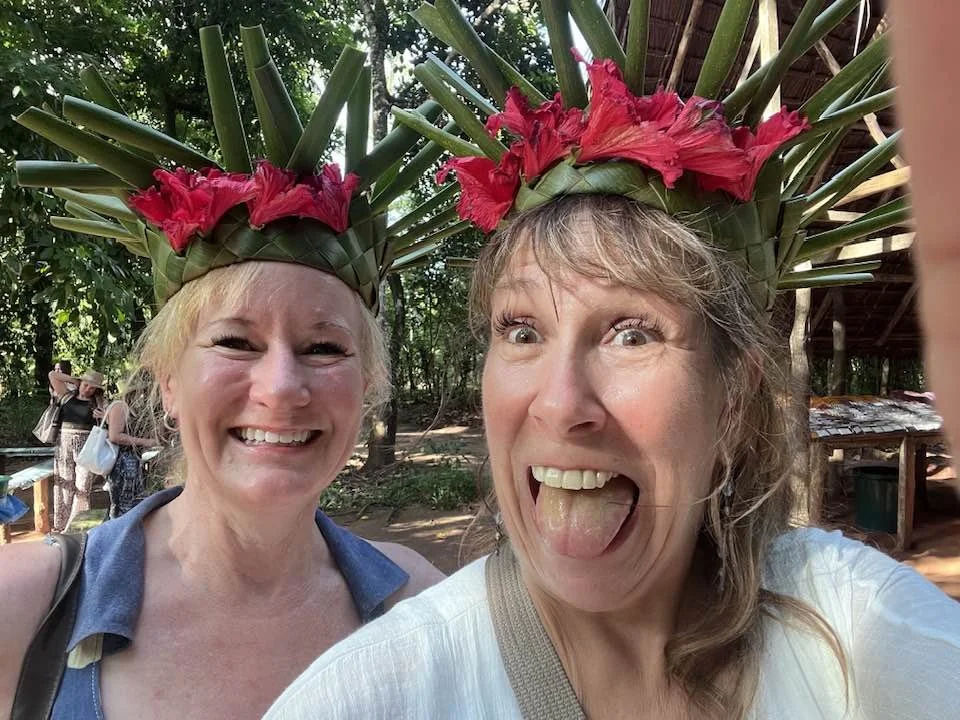 Spice farm fun! 