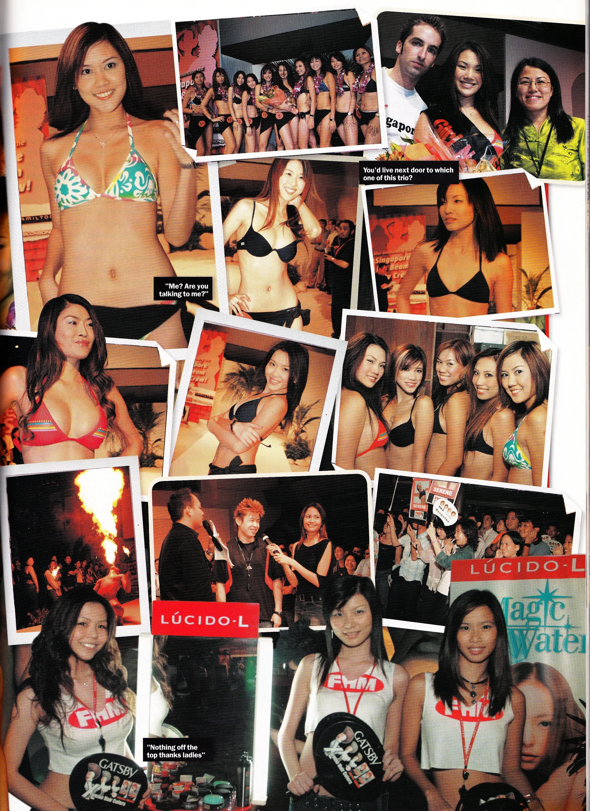 FHM Girl Next Door Feature (Feb 05) 1.jpg