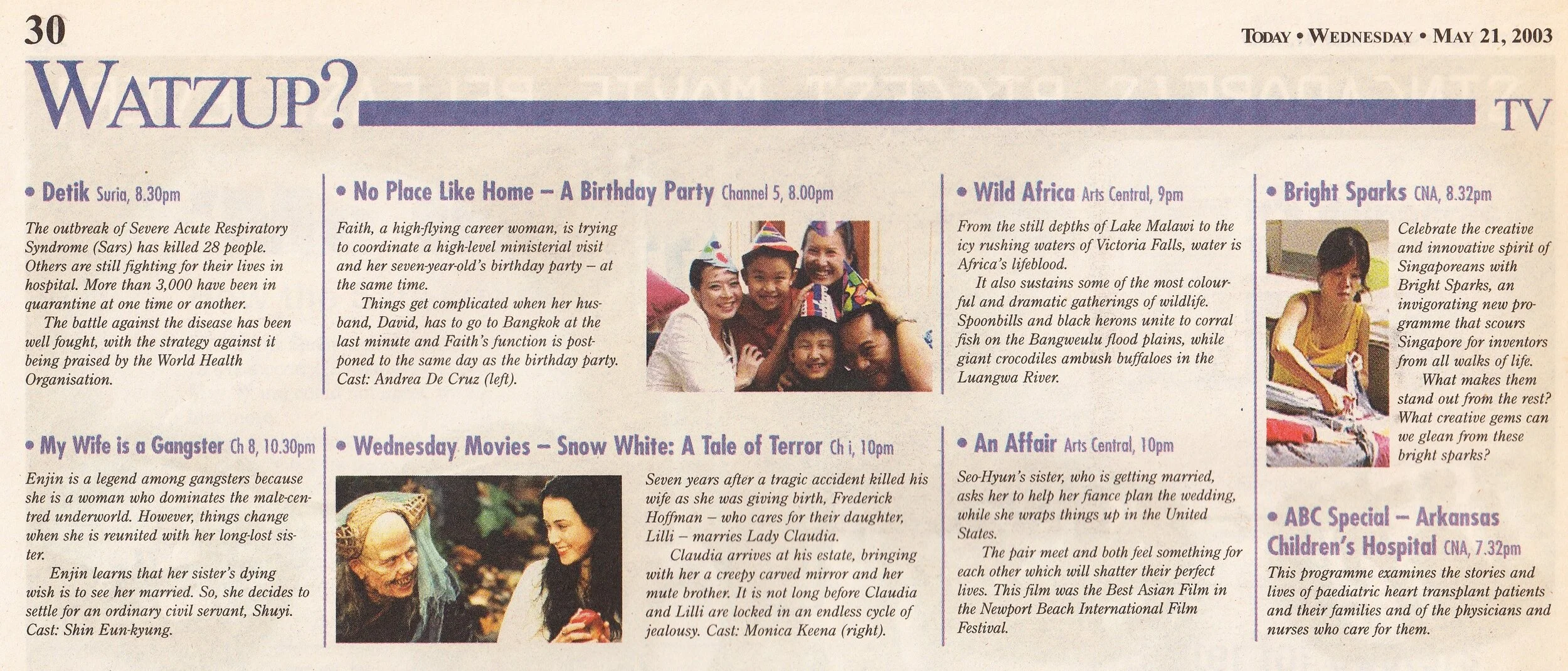 Today No Place Like Home TV Guide (21 May 03).jpg