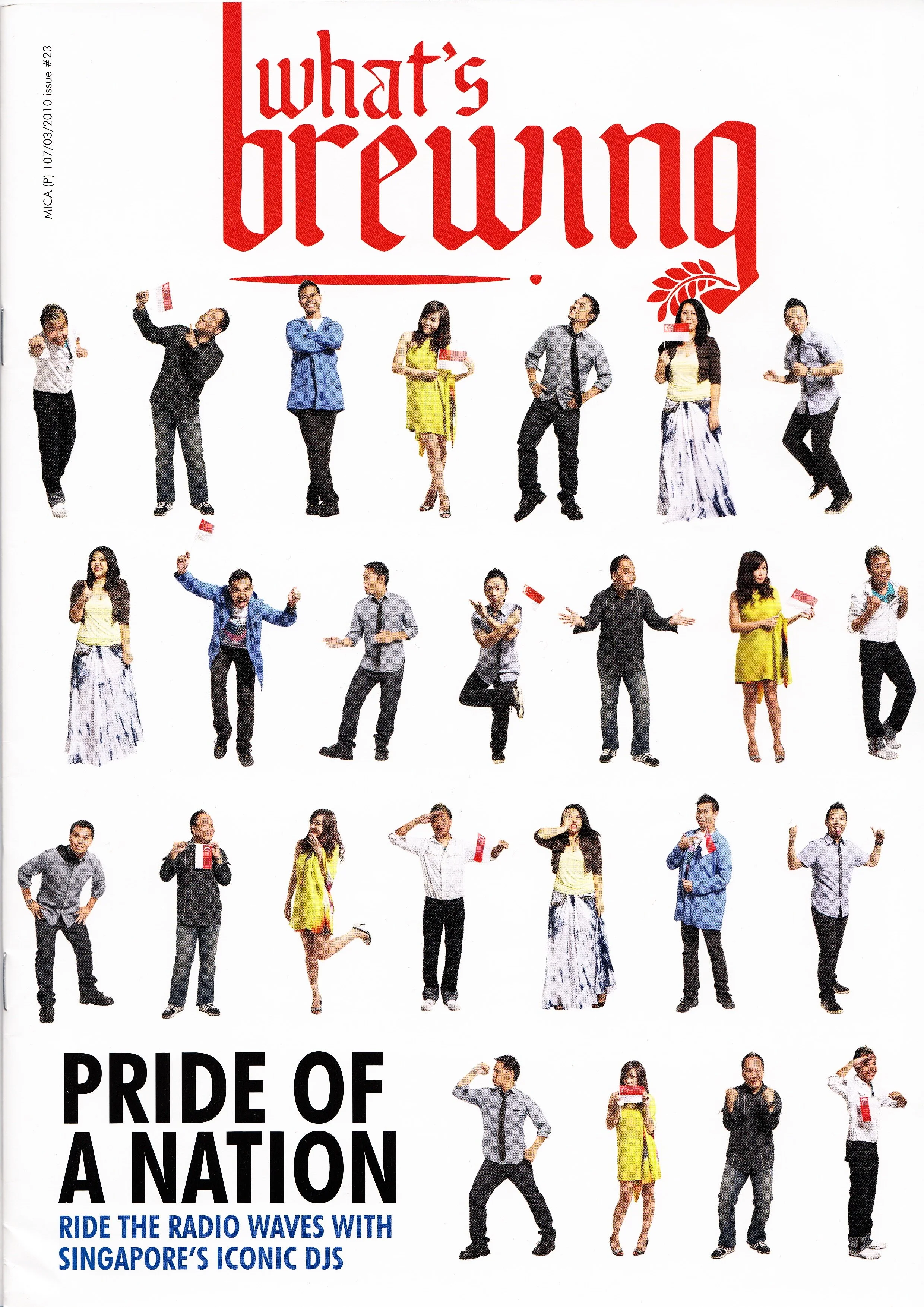 Tiger Beer What's Brewing Cover (Issue 23).jpg
