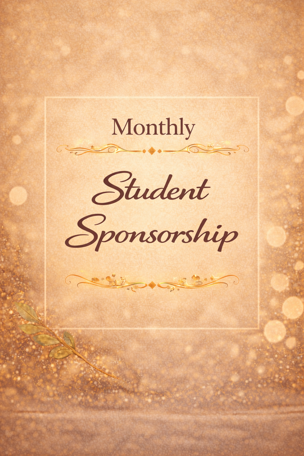 Monthly Student Sponsorship – WiLoKi Dance Center