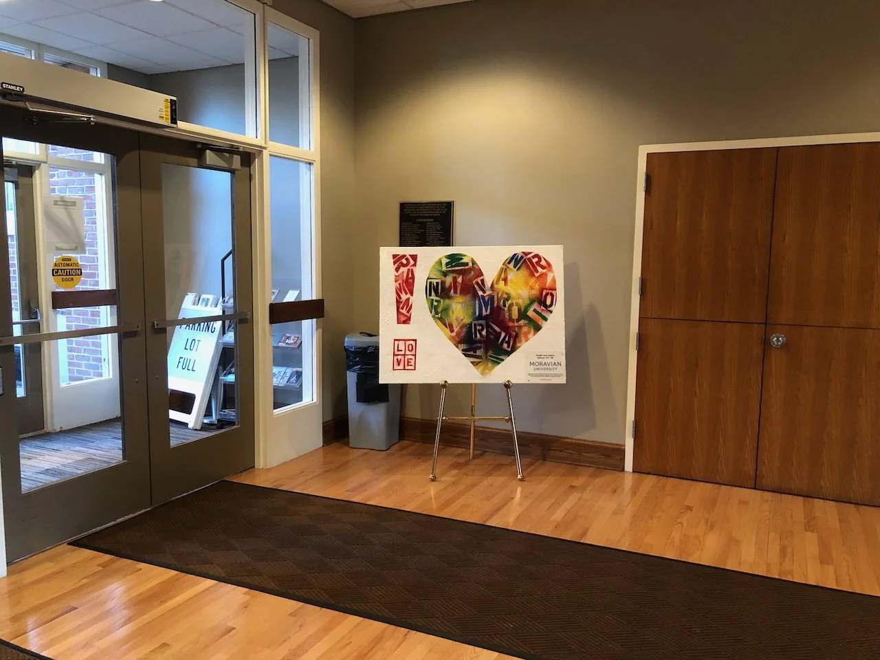 Moravian student union 