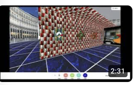 Cyberinia - Techspressionism show