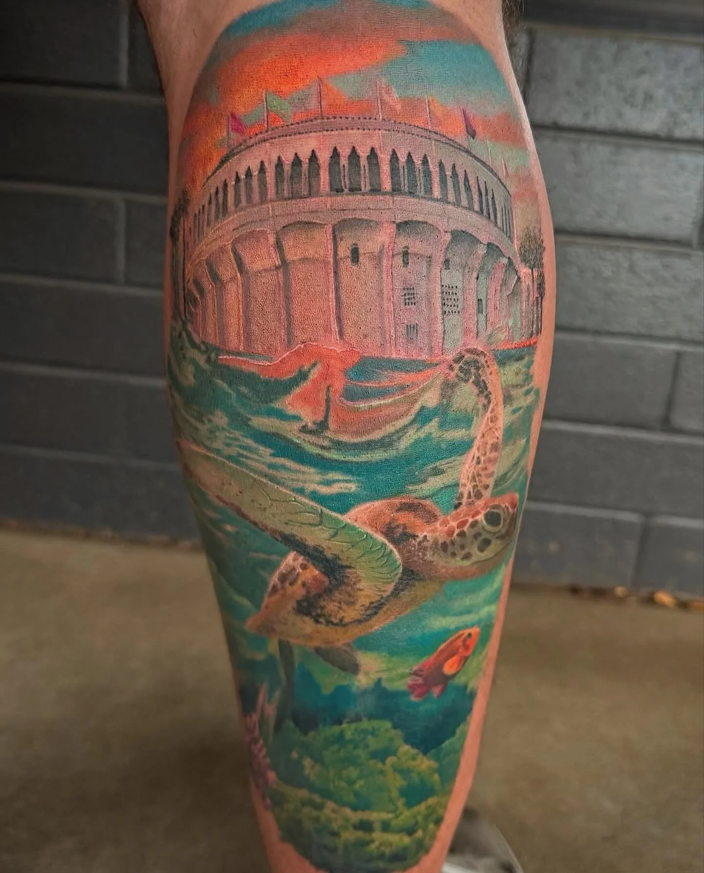 Tattoo by @jostestattoos π  Tyler’s books are currently open! Follow the link in his bio for booking appointments
π₯ @larosatattooco
3307 S College Ave Unit 102-B
Fort Collins, CO 80525
(970) 682-2946