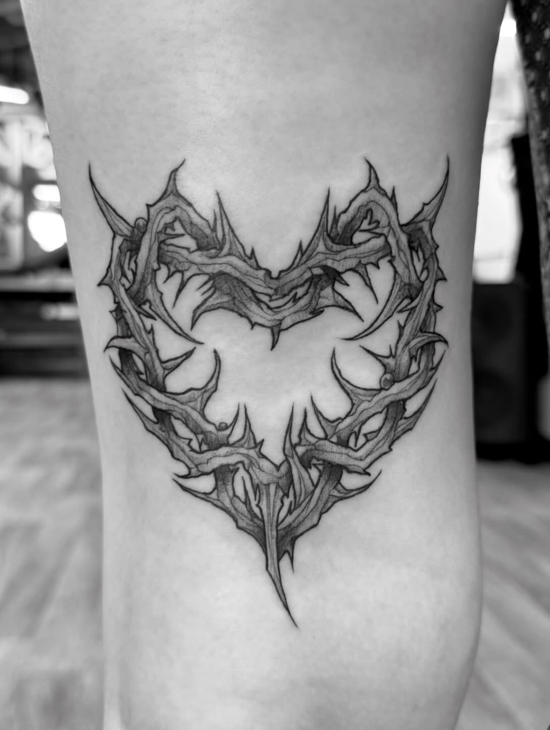 Tattoo by @gusespinozajr &bull; Follow the link in his profile for appointments! &bull;

🥀 @larosatattooco
3307 S College Ave Unit 102-B
Fort Collins, CO 80525
(970) 682-2946