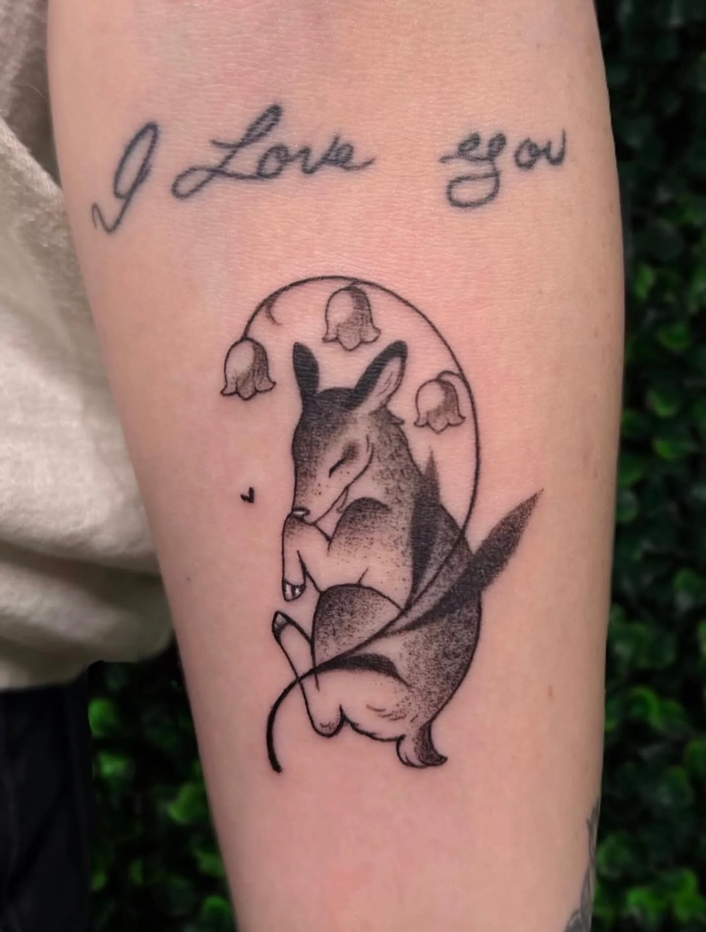 Tattoo by @roam.ink 🖤 You can book with Haze by DMing through her page!

🥀@larosatattooco 
3307 S College Ave Unit 102-B
Fort Collins, CO 80525
(970) 682-2946