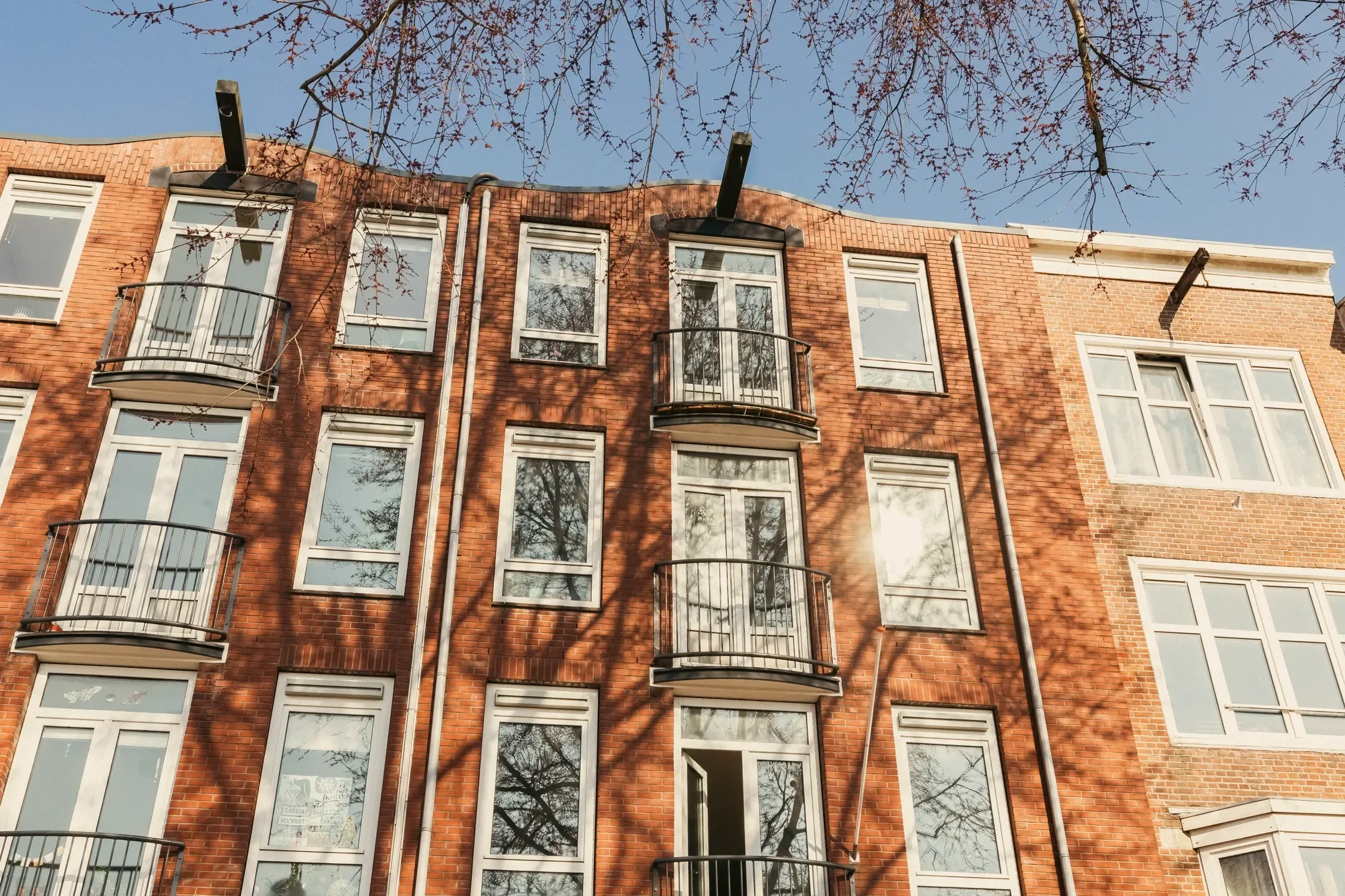Oostenburgergracht 55D te Amsterdam - huis aangekocht door makelaar H.E.R. Makelaardij
