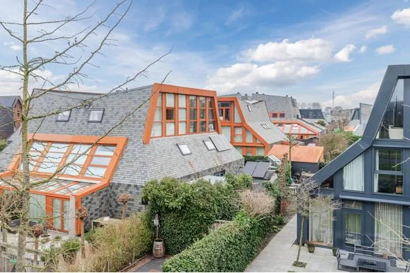 Terreplein 3 Vijfhuizen - huis aangekocht door makelaar H.E.R. Makelaardij