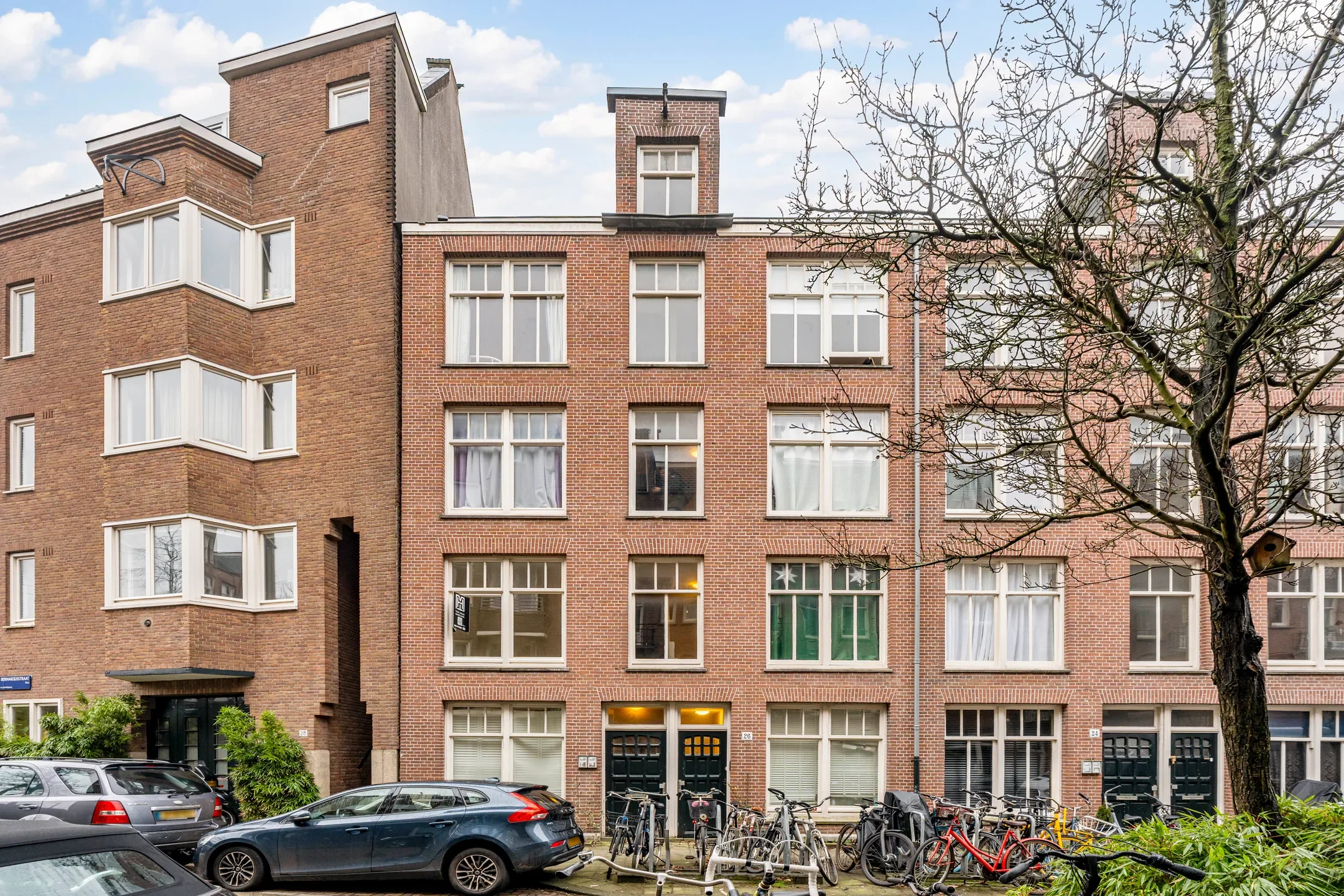Jan Bernardusstraat 26-4 - te Amsterdam - huis aangekocht door makelaar H.E.R. Makelaardij
