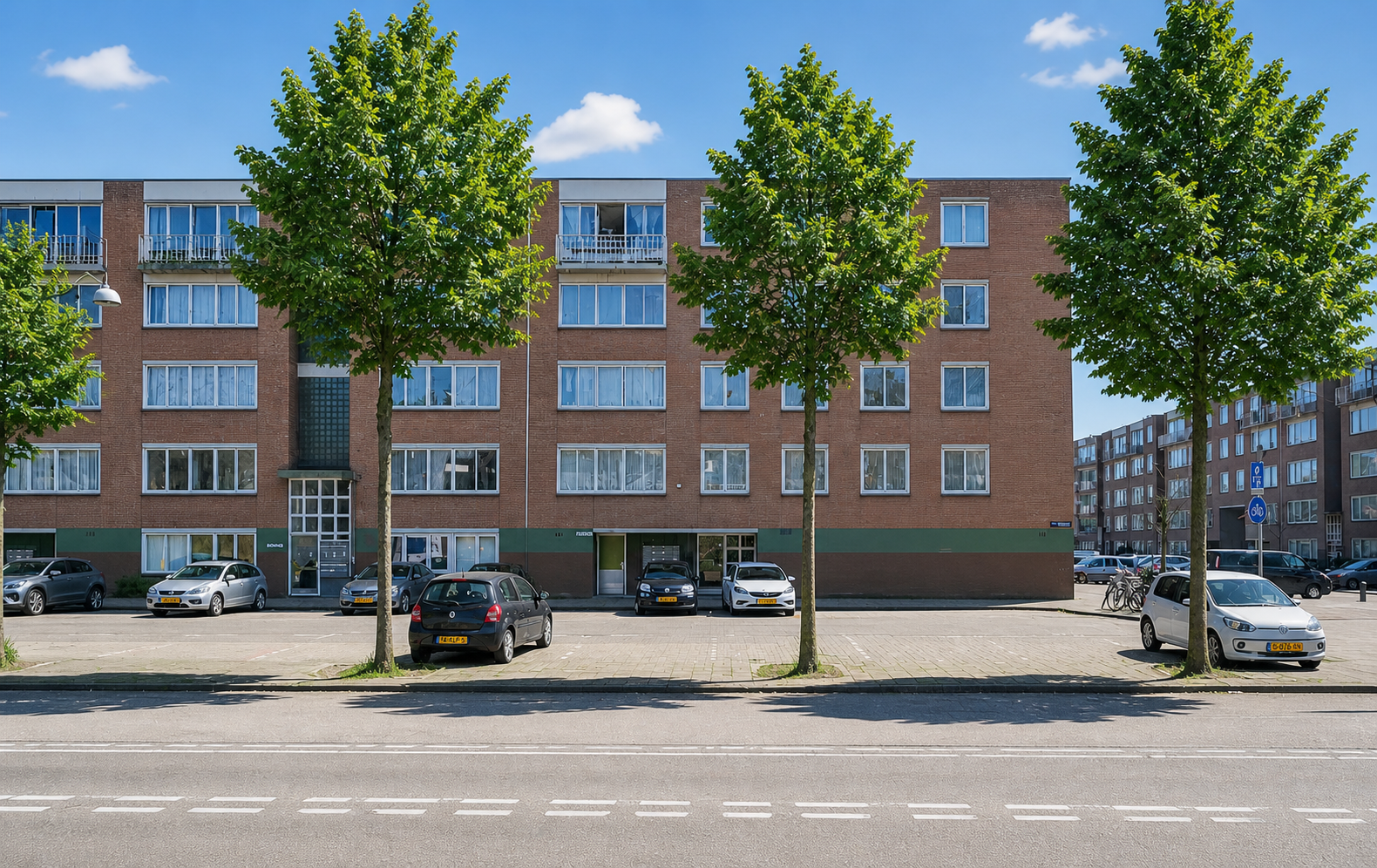 Dalsteindreef 254 Amsterdam - huis verkocht door H.E.R. Makelaardij