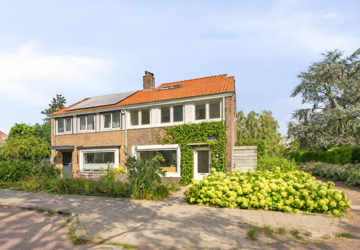 Darwinplantsoen 6 - huis verkocht door makelaar H.E.R. Makelaardij