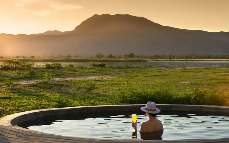 Zimbabwe - Mana Pools