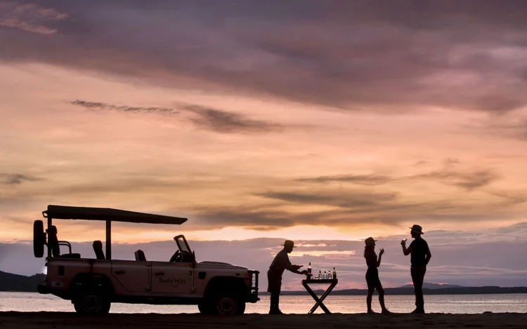 Zimbabwe - Luxury Romantic Safari
