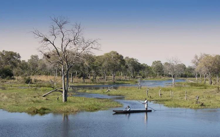 Botswana - Journey Across Bots Safari