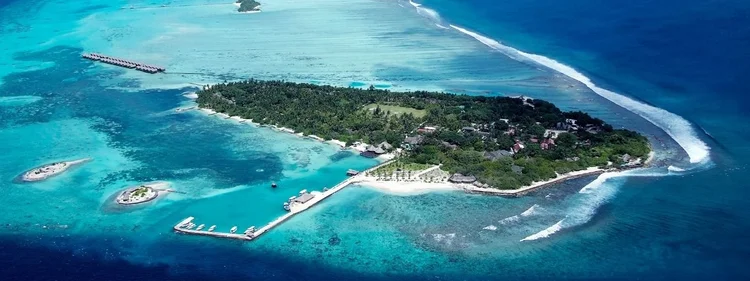 Adaaran Select Hudhuran Fushi - 7 NIGHTS