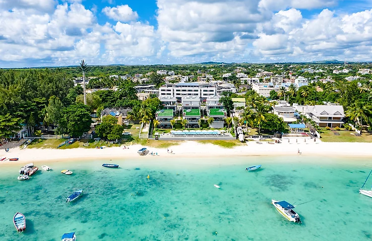 O'Biches Apartments - 7 NIGHTS