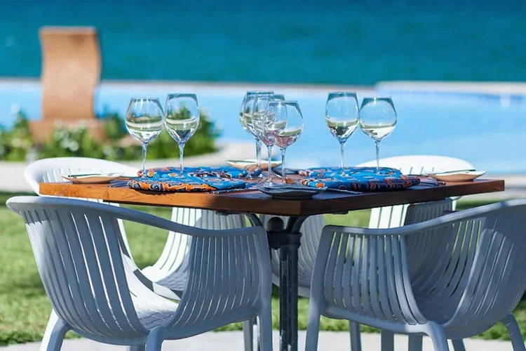 Vilanculos Beach Lodge - Fly-in 4 NIGHTS