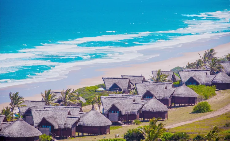 Massinga Beach Lodge - Fly-in 5 NIGHTS